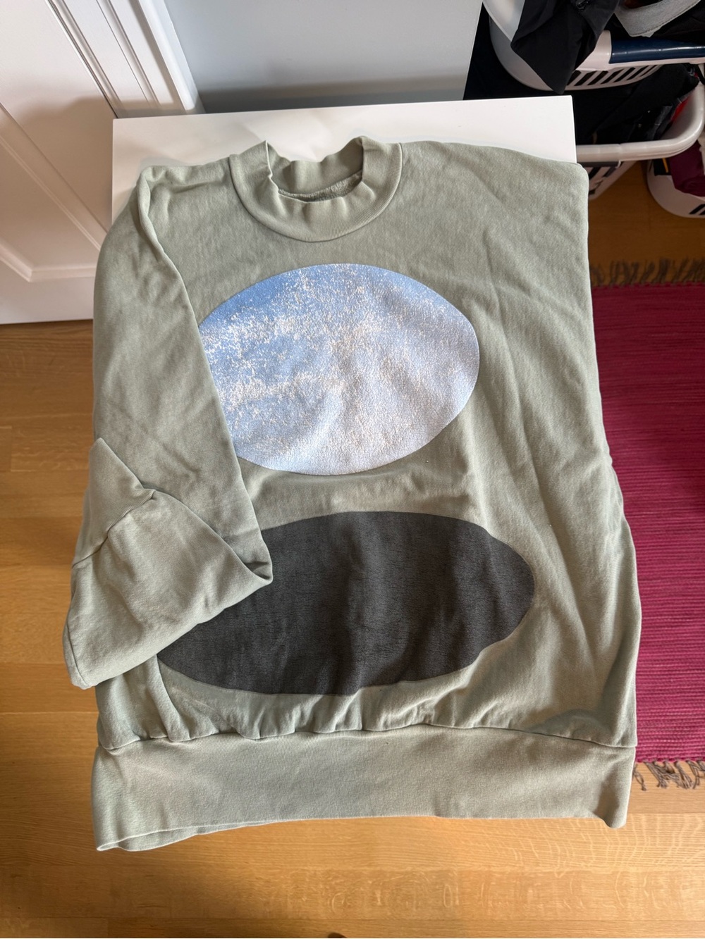 Kanye West Jesus is King Sweater